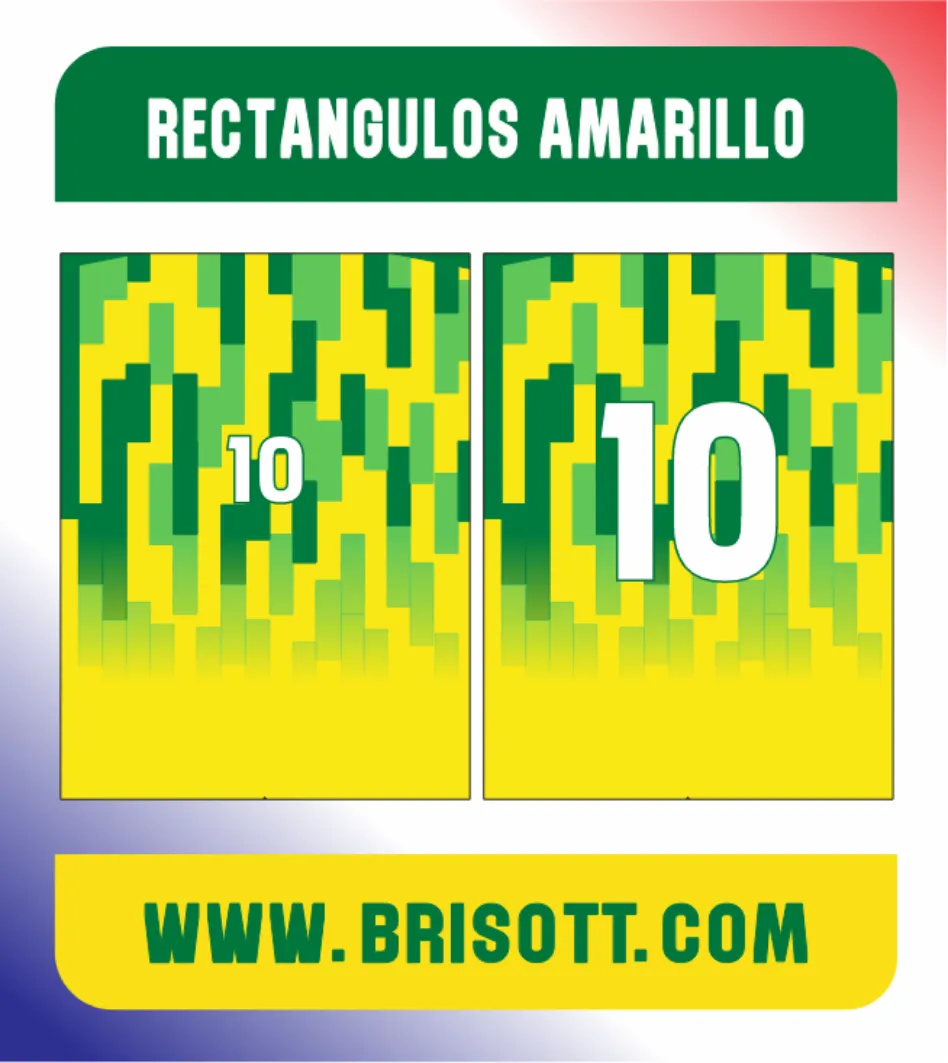 RECTANGULOS AMARILLO